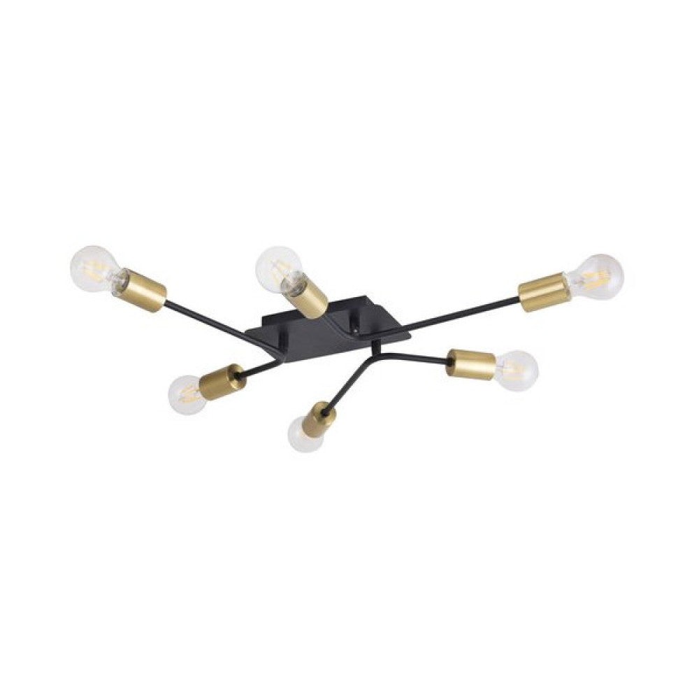 RABALUX Plafoniera "Lanny" 2xE27 IP20
