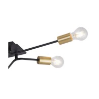 RABALUX Plafoniera "Lanny" 2xE27 IP20