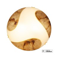RABALUX Plafoniera "Arte oro" 2xE27 IP20