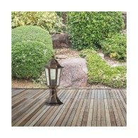 Lampada da terra per esterni RABALUX "Velence" 1xE27 IP43