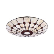 RABALUX Plafoniera "Marvel" 2xE27 IP20