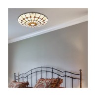 RABALUX Plafoniera "Marvel" 2xE27 IP20