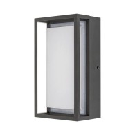 Applique da esterno RABALUX "Mendoza" LED 550Lm 6.