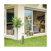 Lampada da terra per esterni RABALUX "Lisbona" LED 560Lm 7W
