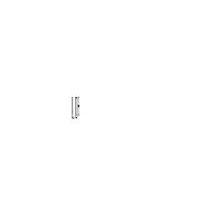 Ledvance Sensor Plafoniera LED lineare 3.2W 200Lm 3000…