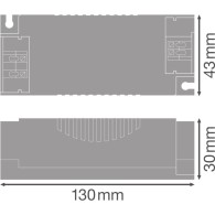 Trasformatore LED Ledvance EC Performance DR