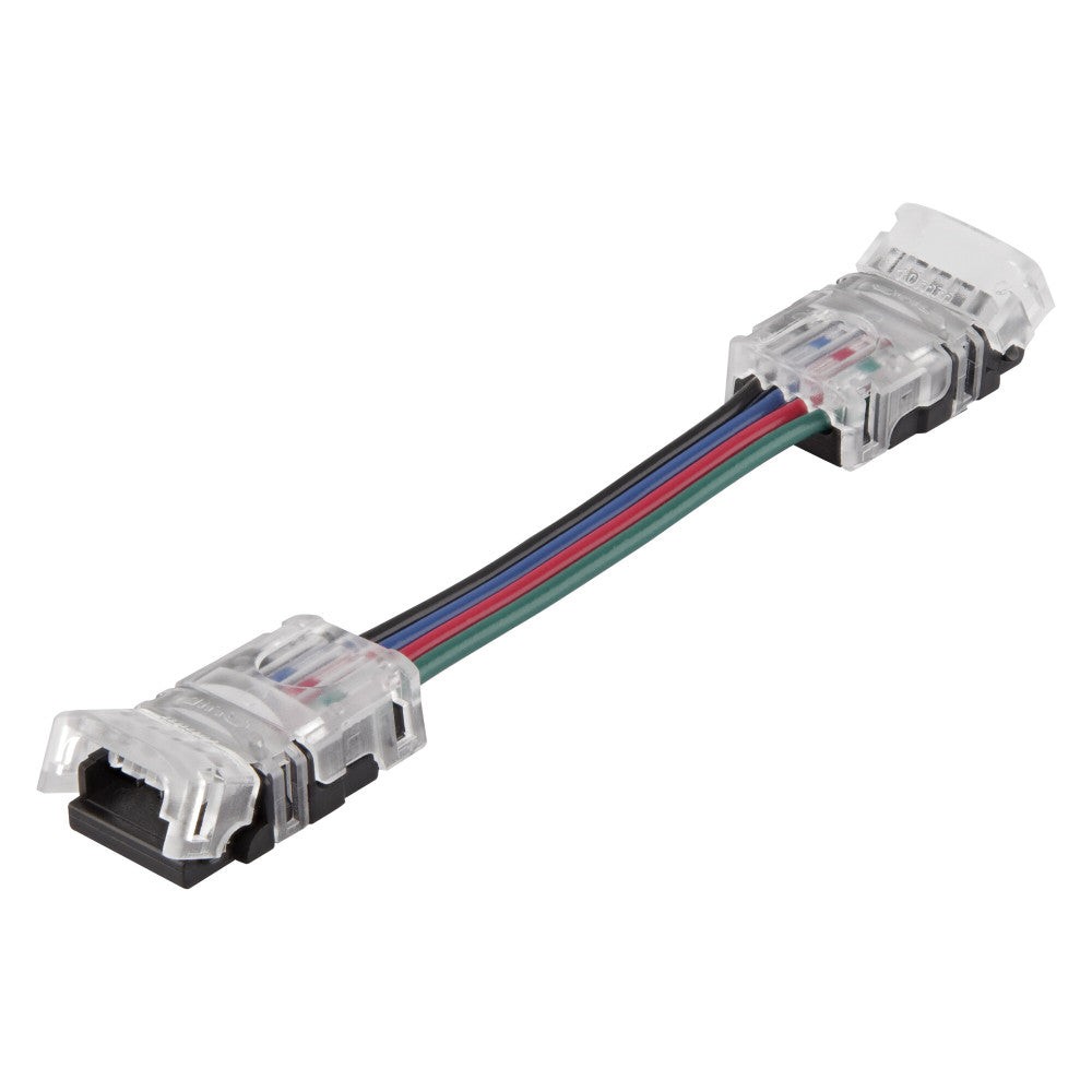 Connettori per strisce LED RGB Ledvance -CSW/P4/50 Confezione Connettori per strisce LED RGB Ledvance -CSW/P4/50 Confezione