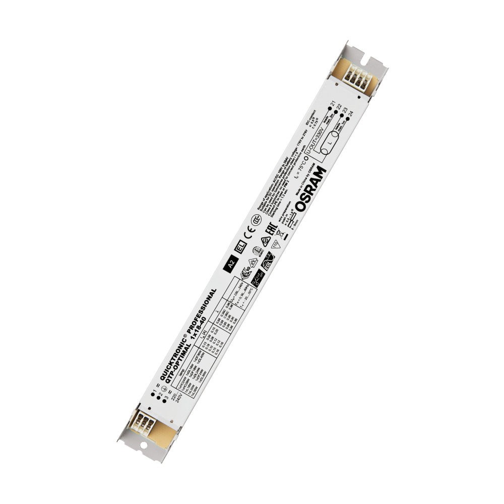 Ledvance/Osram QuickTronic QTP OTTIMALE QTP-OTTIMALE Ledvance/Osram QuickTronic QTP OTTIMALE QTP-OTTIMALE