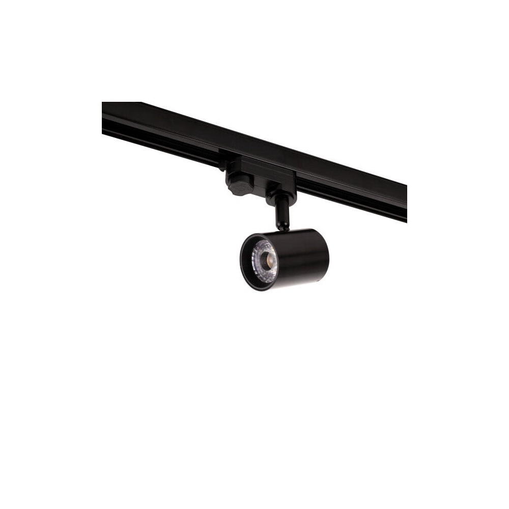 Faretto a binario LED multiangolo 10W 800Lm CRI90 5CCT Trifase Faretto a binario LED multiangolo 10W 800Lm CRI90 5CCT Trifase