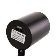Faretto a binario LED multiangolo 10W 800Lm CRI90 5CCT Trifase