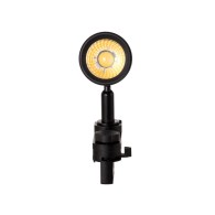 Faretto a binario LED multiangolo 10W 800Lm CRI90 5CCT Trifase