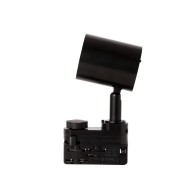 Faretto a binario LED multiangolo 10W 800Lm CRI90 5CCT Trifase
