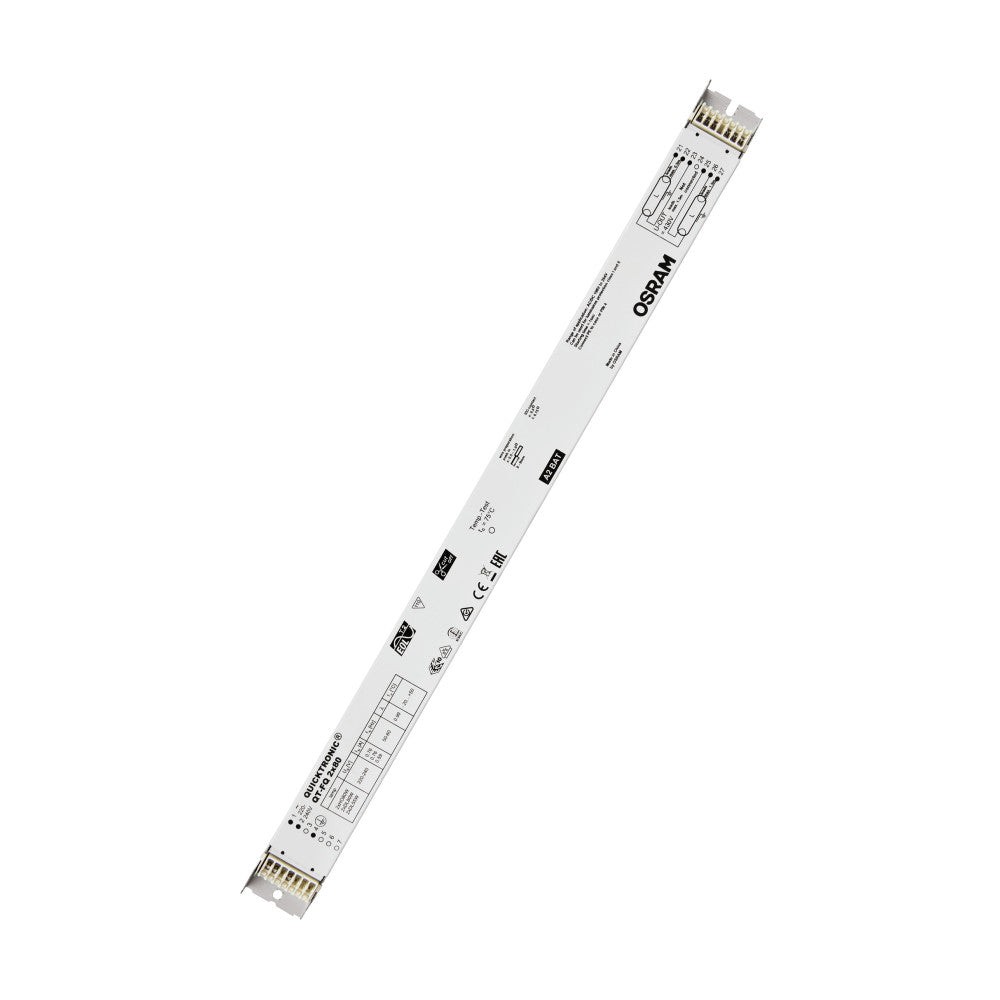 Ledvance/Osram QuickTronic QT-FQ QT-FQ 2X80/220-240