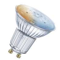 Ledvance "SMART" Lampadina LED GU10 4.9W 350Lm 2700…