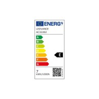 Ledvance/Osram Lampadina LED "Classic" E27 7W 806Lm 2200…