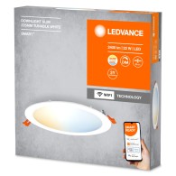 Downlight LED "Smart" Ledvance 22W 2000Lm 3000…