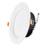 Faretto LED da incasso 24W 2022Lm 2700ºK IP65 Bagni/Cucine