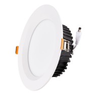 Faretto LED da incasso 24W 2022Lm 2700ºK IP65 Bagni/Cucine