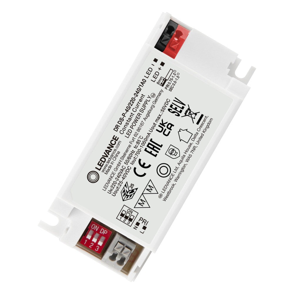 Trasformatore LED Ledvance EC Performance DR Trasformatore LED Ledvance EC Performance DR