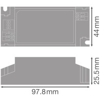 Trasformatore LED Ledvance EC Performance DR