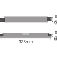 Trasformatore LED Ledvance EC Superior DR-SUP-200/220-240/24