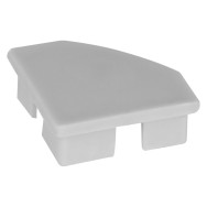 Strisce LED Ledvance End Cap Profilo Medio -PM06/EC Confezione 2
