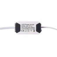 Faretto LED da incasso 24W 2022Lm 2700ºK IP65 Bagni/Cucine