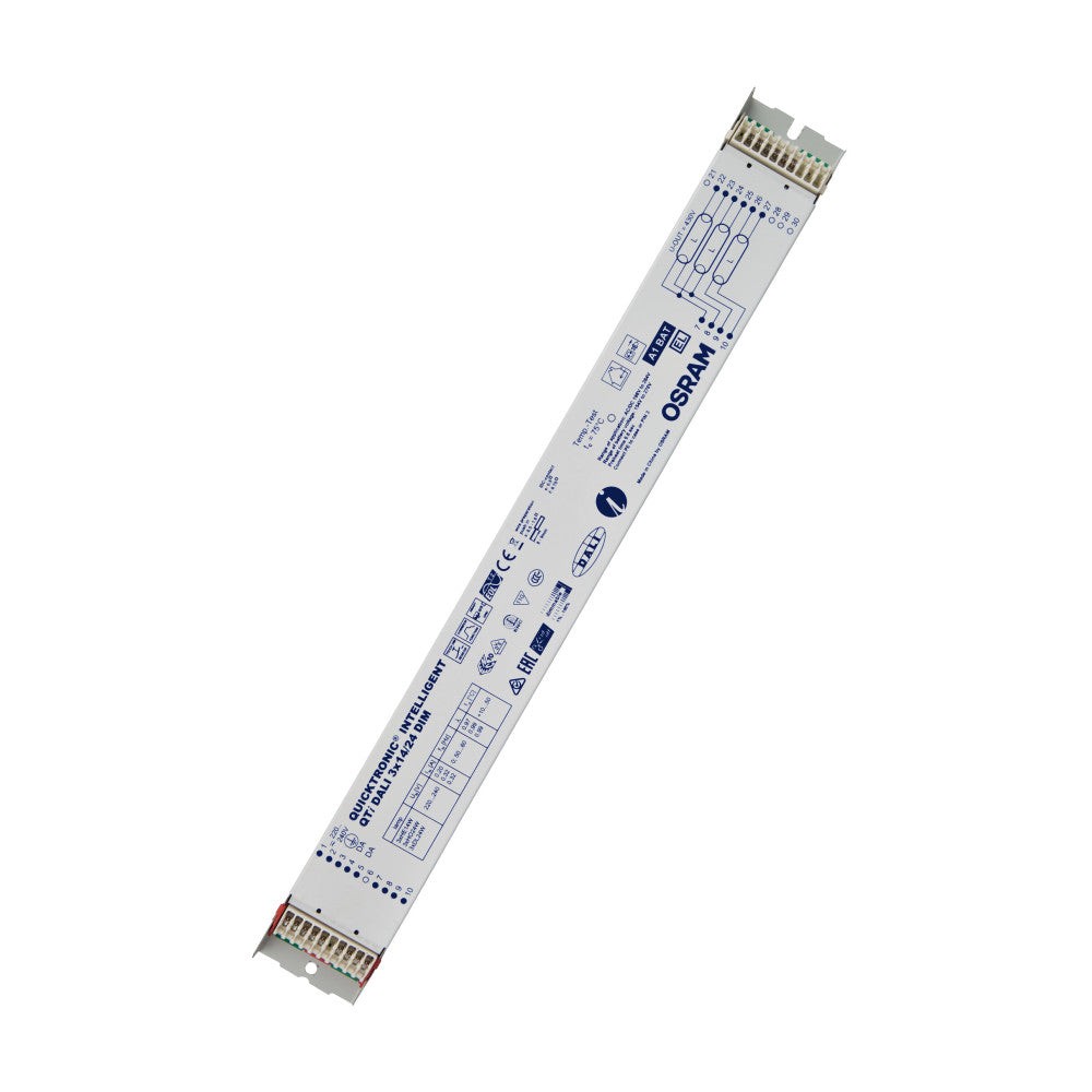 Ledvance/Osram QuickTronic QTI DALI T5 QTIDALI 3X14/24 DIM Ledvance/Osram QuickTronic QTI DALI T5 QTIDALI 3X14/24 DIM