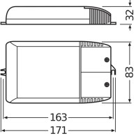 Ledvance/Osram PowerTronic PTIPTI 70/220-240