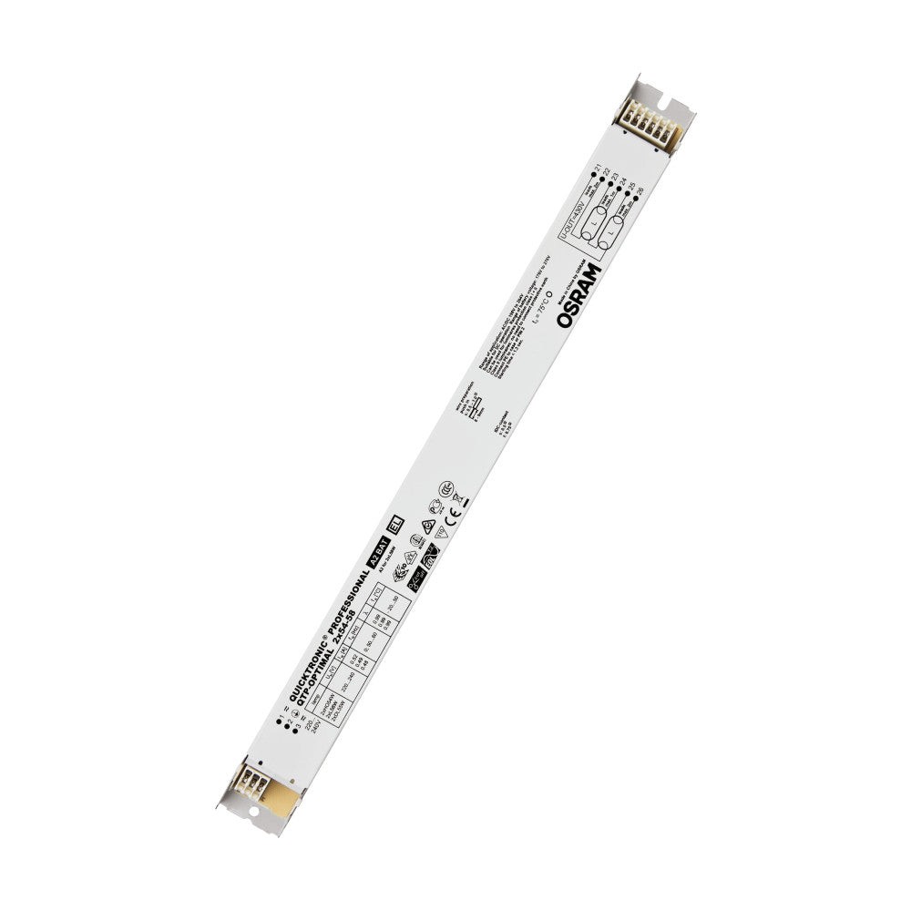 Ledvance/Osram QuickTronic QTP OTTIMALE QTP-OTTIMALE Ledvance/Osram QuickTronic QTP OTTIMALE QTP-OTTIMALE