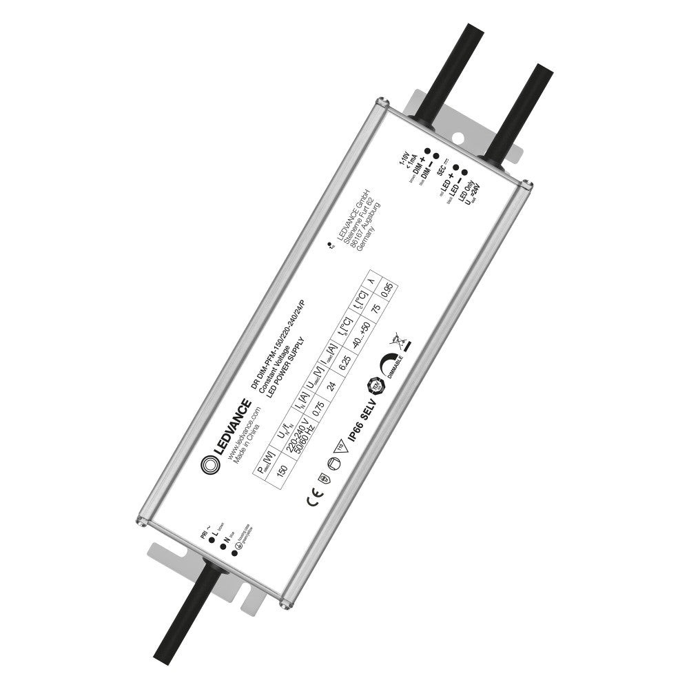 Trasformatore LED Ledvance EC Performance DR Trasformatore LED Ledvance EC Performance DR