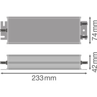 Trasformatore LED Ledvance EC Performance DR