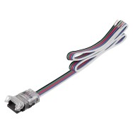 Connettori per strisce LED RGBW Ledvance -CP/P5/500 Confezione 2