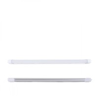 Tubo LED T8 14W 1400Lm 4000ºK 90Cm Testa rotante Connessione a