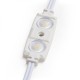 Modulo 1.2W 66Lm 2700ºK 2 LED PRO 5630 Iniettato IP67 Ottico