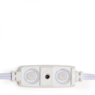 Modulo 1.2W 66Lm 2700ºK 2 LED PRO 5630 Iniettato IP67 Ottico