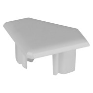 Strisce LED Ledvance End Cap Profilo Medio -PM03/EC Confezione 2