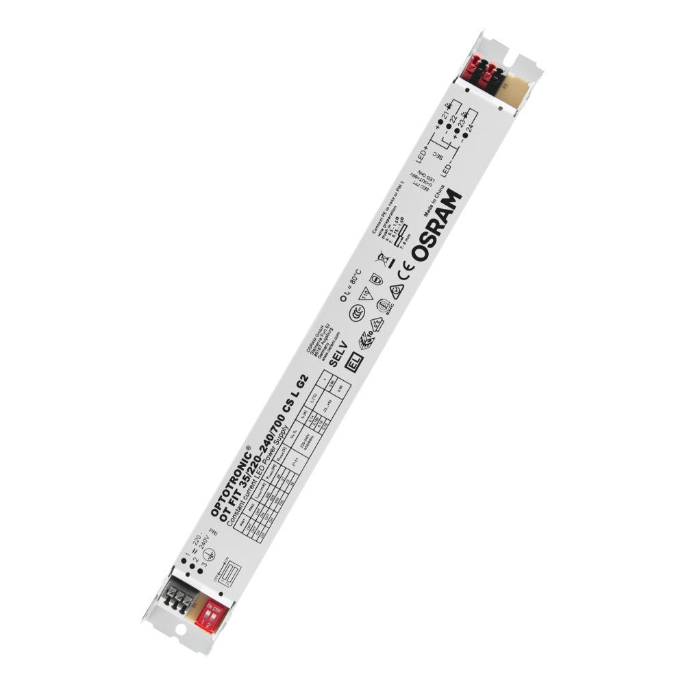 Osram OptoTronic OT FIT CC FIT 35/220-240/700 CS L Osram OptoTronic OT FIT CC FIT 35/220-240/700 CS L