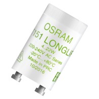 Avviatore tradizionale OSRAM ST 151 LONGLIFE/220−240 400