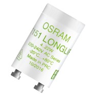 Avviatore tradizionale OSRAM ST 151 LONGLIFE/220−240 400