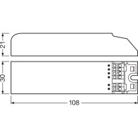 Trasformatore LED Osram SGI ZIGBEE 3.