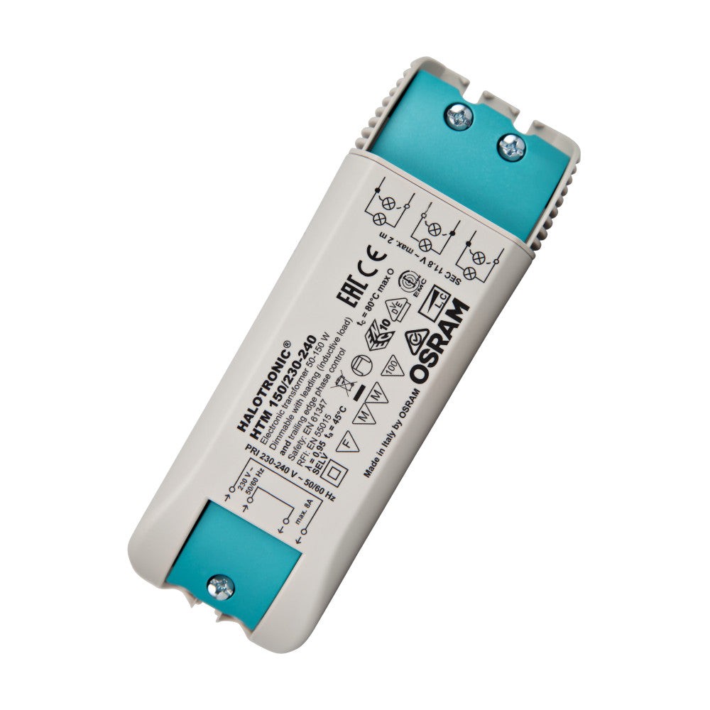 Trasformatore Ledvance/Osram Halotronic HTM 150/230-240 Trasformatore Ledvance/Osram Halotronic HTM 150/230-240