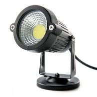 Confezione da 4 Faretti LED da Giardino 5W 421Lm 2700ºK 40.
