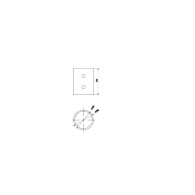 LEDVANCE AREA 42/60 Accessorio per lampione stradale Riduzione