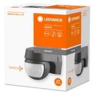 Sensore da parete Ledvance 110º Ip44