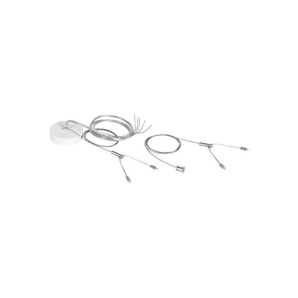Ledvance "Indiviled" Plafoniera LED DALI Accessori Kit di Ledvance "Indiviled" Plafoniera LED DALI Accessori Kit di