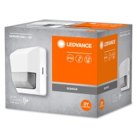 Sensore da parete Ledvance 180º Ip55