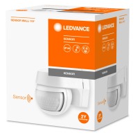 Sensore da parete Ledvance 110º Ip44