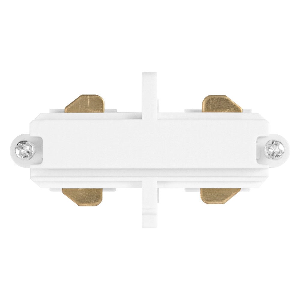 Connettore lineare per accessori per illuminazione a binario Connettore lineare per accessori per illuminazione a binario