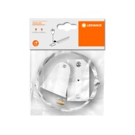 Kit di sospensione accessorio faretto da binario LED Ledvance